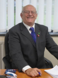 Trevor Miller Chief Executive Officer