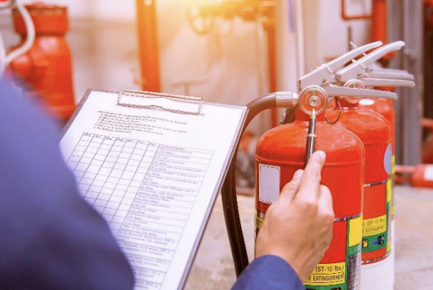 ABI15010 – ABIOSH International Basic Fire Safety Course